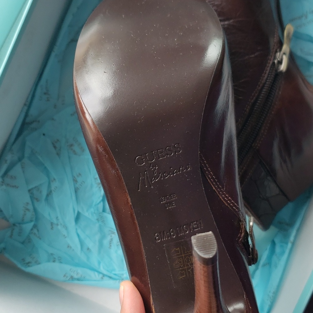 Booties - Picture 2 of 5